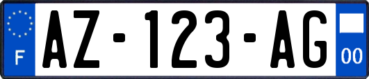 AZ-123-AG