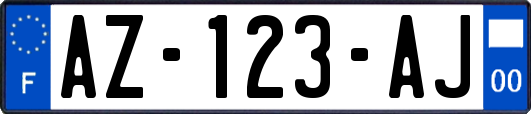 AZ-123-AJ