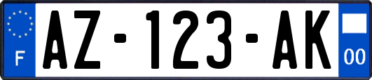 AZ-123-AK