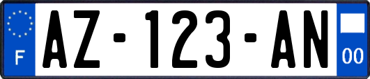 AZ-123-AN