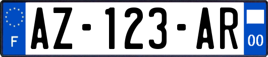 AZ-123-AR