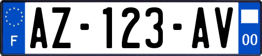 AZ-123-AV