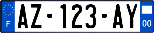 AZ-123-AY