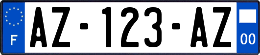 AZ-123-AZ