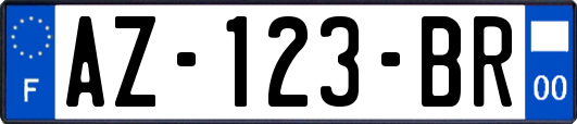 AZ-123-BR