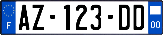 AZ-123-DD