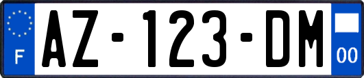 AZ-123-DM