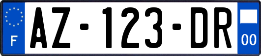 AZ-123-DR