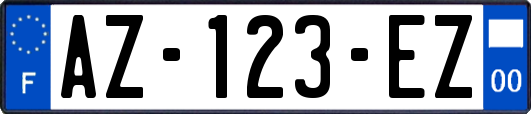 AZ-123-EZ