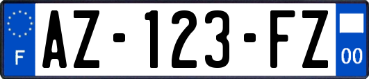 AZ-123-FZ