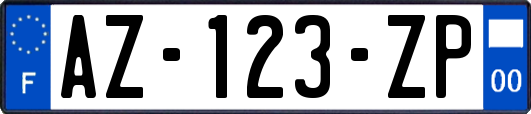 AZ-123-ZP
