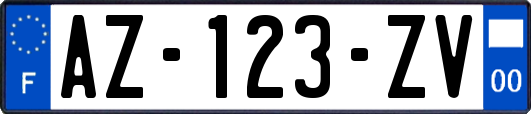 AZ-123-ZV
