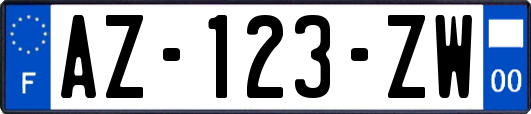 AZ-123-ZW