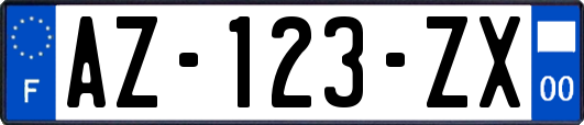 AZ-123-ZX