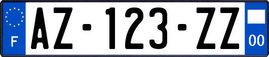 AZ-123-ZZ
