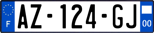 AZ-124-GJ