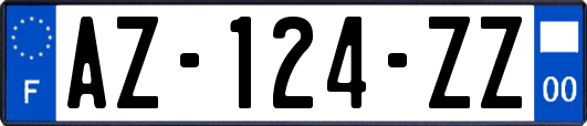 AZ-124-ZZ