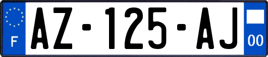 AZ-125-AJ