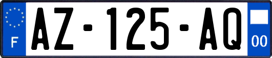 AZ-125-AQ