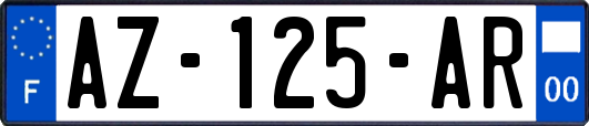 AZ-125-AR