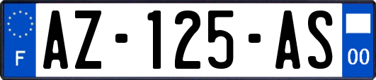 AZ-125-AS