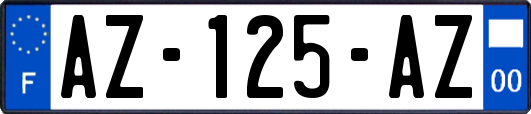 AZ-125-AZ