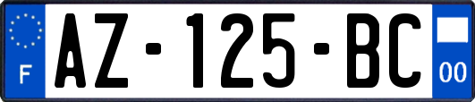 AZ-125-BC