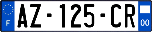 AZ-125-CR