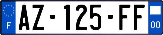 AZ-125-FF