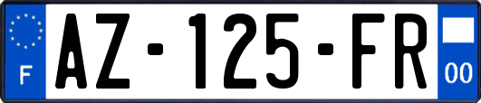 AZ-125-FR