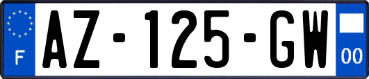 AZ-125-GW