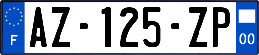 AZ-125-ZP