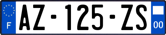 AZ-125-ZS