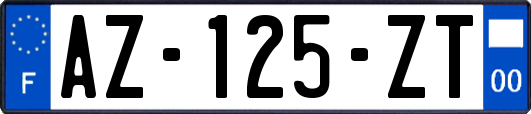 AZ-125-ZT