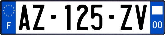 AZ-125-ZV