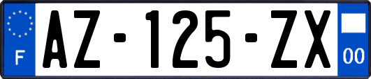 AZ-125-ZX