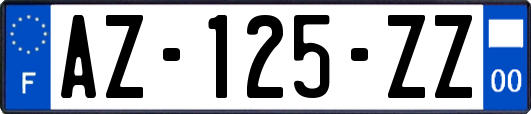 AZ-125-ZZ