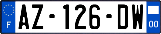 AZ-126-DW