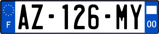 AZ-126-MY