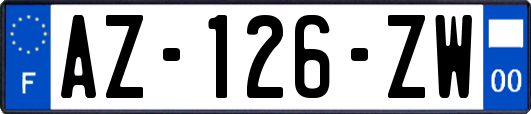AZ-126-ZW