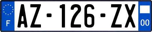 AZ-126-ZX