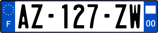 AZ-127-ZW
