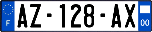 AZ-128-AX