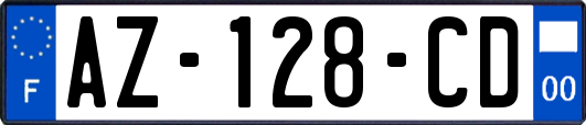 AZ-128-CD