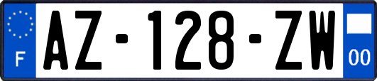 AZ-128-ZW