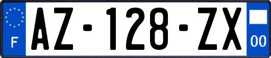 AZ-128-ZX