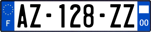 AZ-128-ZZ