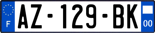 AZ-129-BK