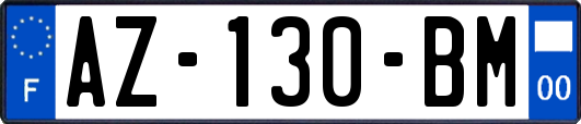 AZ-130-BM