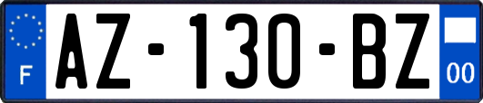 AZ-130-BZ